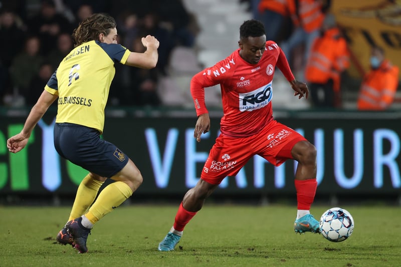 Bristol City and Sunderland were linked with a move for the Colombia forward but he ended up joining French side Troyes. He’s played just one minute for the Ligue 1 side. 