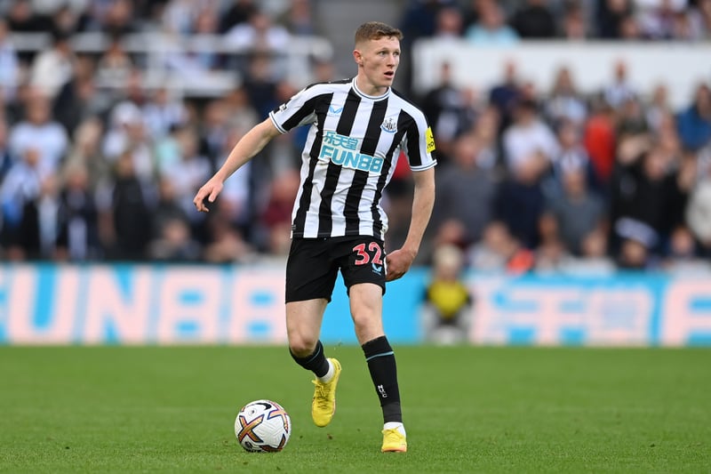Bristol Rovers loan hero Elliot Anderson was linked with a move across the city but ended up staying at Newcastle United. He’s played seven times in the Premier League this season.