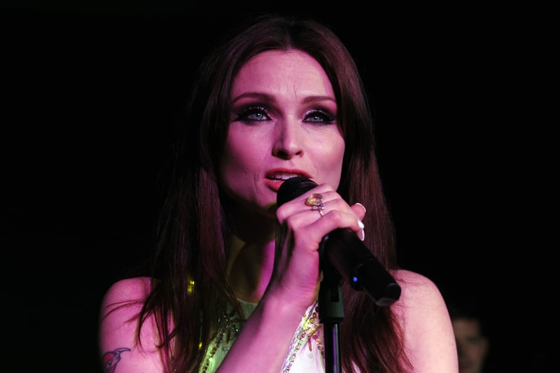 Sophie Ellis-Bextor will be performing at the O2 City Hall on November 26.