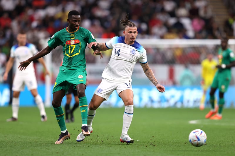 The midfielder hasn’t made a Premier League appearance this term but was a regular for Senegal at the World Cup. 