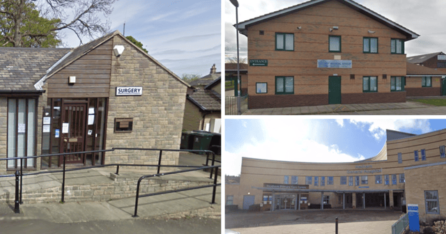 Northumberland GPs ranked by patient wait time.