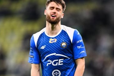 The 22-year-old Bosnian forward currently plays his football in Poland and has scored nine times and provided four assists in 17 outings so far this season. He’s expected to leave Stal Mielic this month and the club want £2.2million for him. Not top of Celtic’s wishlist but not unlikely either.