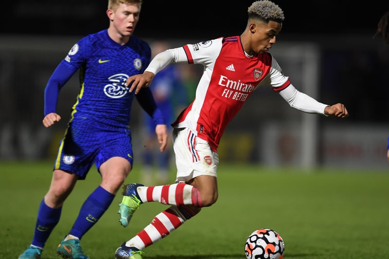 The Jamaica international made the switch from Arsenal over the summer but hasn’t featured for the Blues’ first-team yet. 