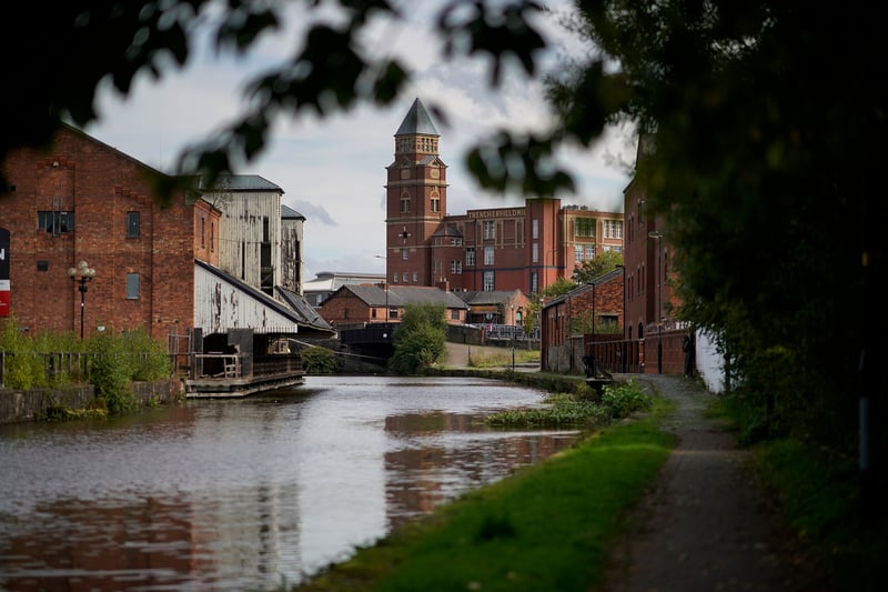Wigan ranks 23rd in the North West and 187th nationally on Rightmove’s happiest places list. Around 70% of Wigan is green space, one of the largest urban green spaces in the country. Credit: Christopher Furlong/Getty Images