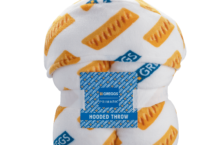 “Grab some snacks, head to the sofa, and wrap yourself up in this super soft and snug hooded throw. The perfect, memorable gift for you or the Sausage Roll lover in your life, to keep warm this festive season.”