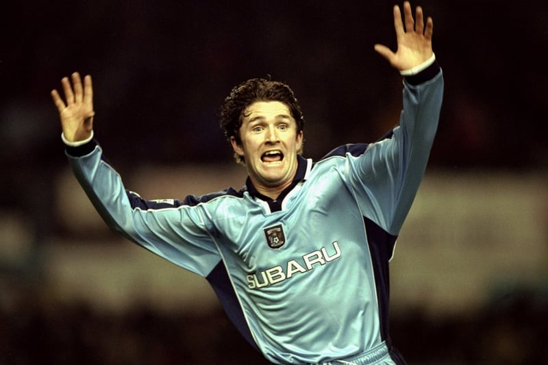 He may have played in claret and blue later on in his career as a loan player in 2012, but Villa had the chance to sign Robbie Keane right at the start of his remarkable career, in 1999. After a long transfer saga, Villa didn’t pay what Wolves wanted and Keane went to Coventry City.