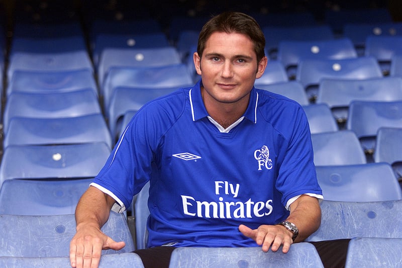 The Lions threw everything at it to ensure they could sign the then-West Ham wonderkid Lampard, and even matched Chelsea’s £11 million bid. Lampard chose to stay in London, though. Perhaps one of the biggest misses of all, this.