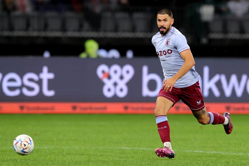 Many will hope Sanson will stay and revive his career at Villa Park - and he still could - but he has played just one minute in the Premier League this term. He has had injury troubles but even when available is yet to be fully trusted by either Gerrard or Emery. His future will likely be assessed. 