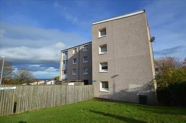 The one-bed flat for sale at Talbot, East Kilbride, Glasgow G74