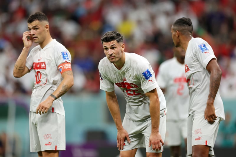 Schar is back with the Switzerland squad for the Euro 2024 qualifiers but sat out the 1-1 draw against Israel earlier this week. He was then an unused substitute as Switzerland secured qualification with a 1-1 draw over Kosovo. He remained on the bench against Romania on Tuesday as Switzerland lost 1-0. 