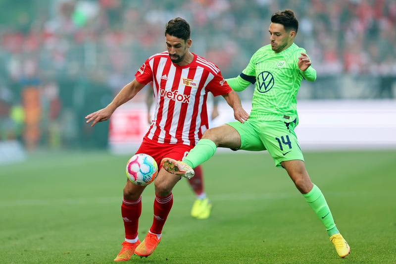 Despite being just 24-years old the Croatian already has eight top flight seasons in Germany and Italy under his belt and 33 caps for his national team and has scored seven times in 33 appearances for Wolfsburg so far in the current Bundesliga campaign. 