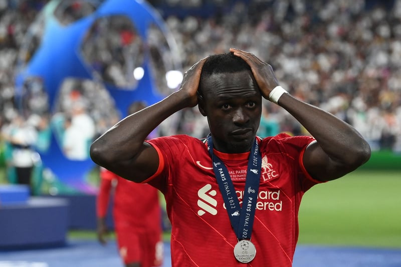 A modern day Anfield legend, the Senegalese striker scored 120 goals in 269 Liverpool appearances, won every trophy on offer and picked up a Premier League golden boot before leaving for Bayern Munich last summer. 