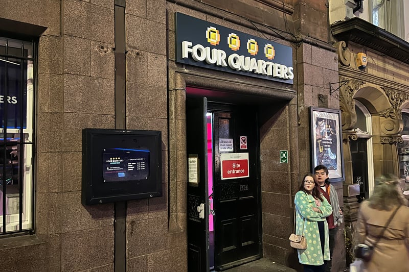 The new retro arcade bar is opening on Dean Street in Newcastle.