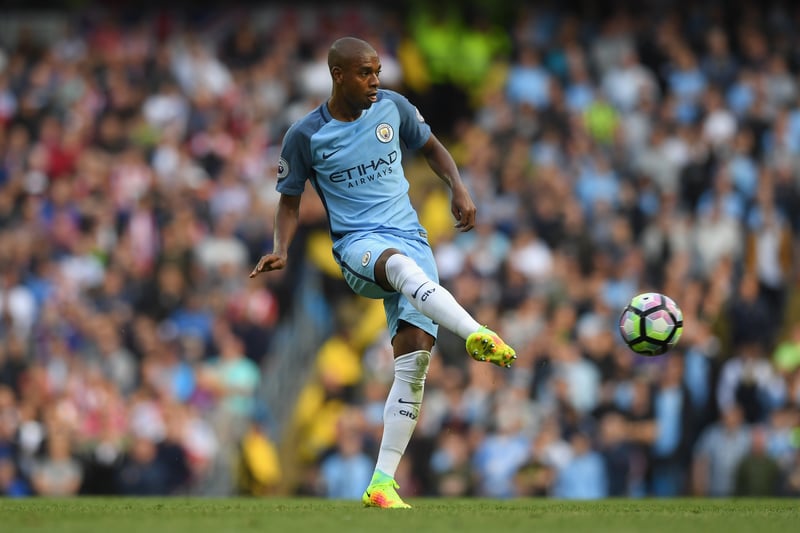 A stalwart of Guardiola’s sides until he departed last summer, bowing out by lifting another Premier League title. Fernandinho replaced David Silva as captain in 2020 and is currently playing for Brazilian side Athletico Paranaense.