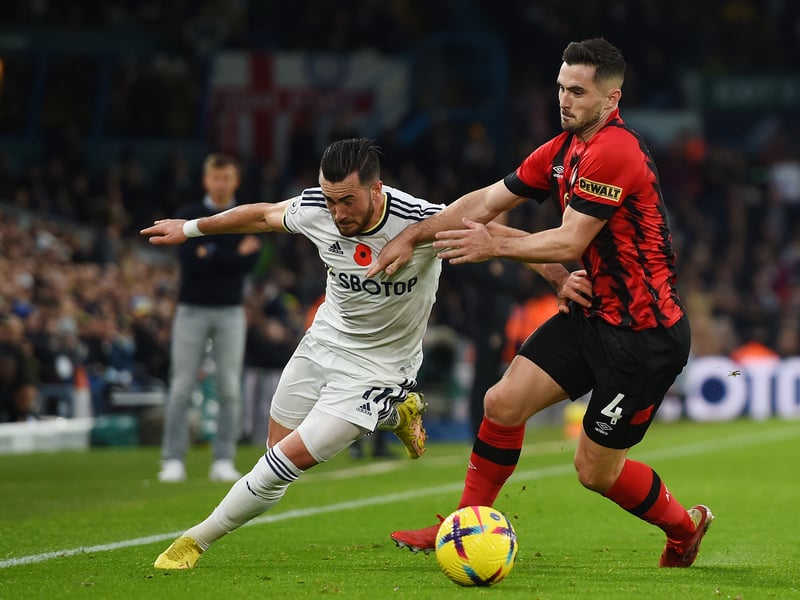 15% of his next transfer fee will be owed to Leeds