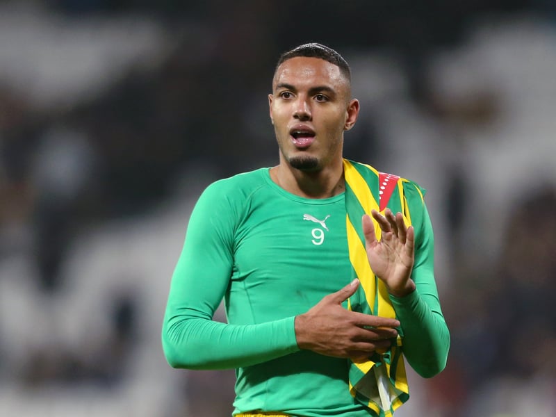 Many will have forgotten Zohore was even still at the club, as is how absent he has been. Could easily go in January.