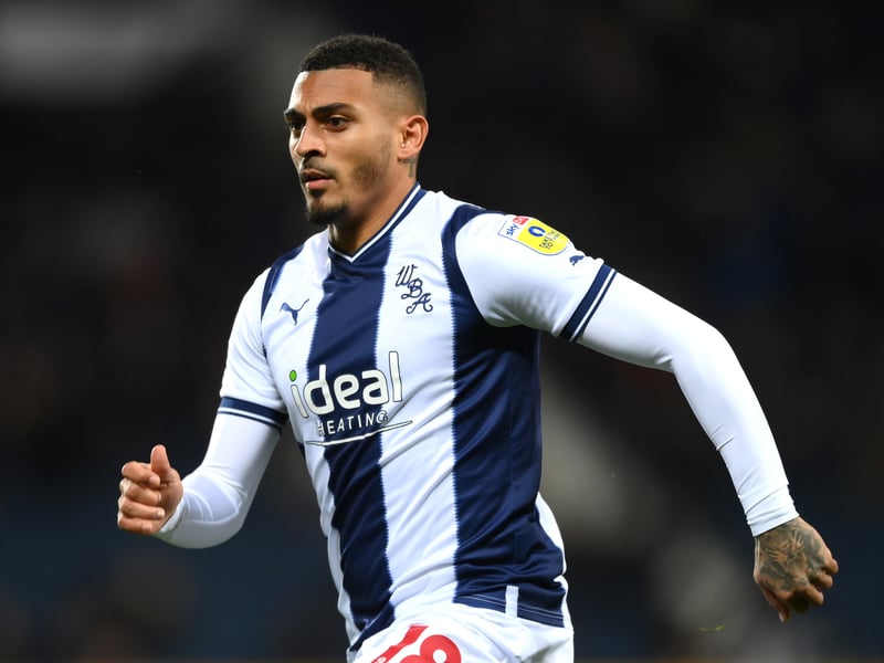 With just three goals this term, the most recent of which was in August, Grant is well out of form. If Corberan wants a new striker, Grant could be the one to make way.