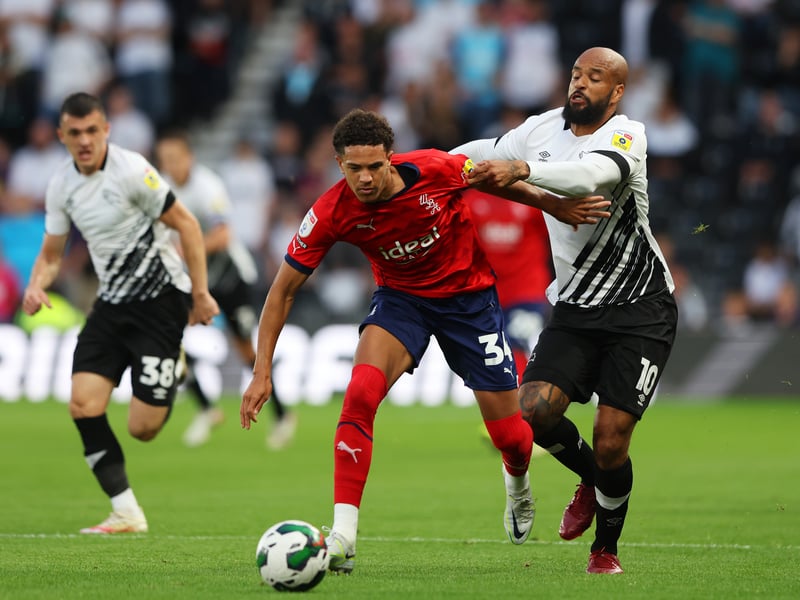 Another who could get a loan to boost development, Ingram has impressed for Albion’s Under-23s and may well have earned the opportunity.