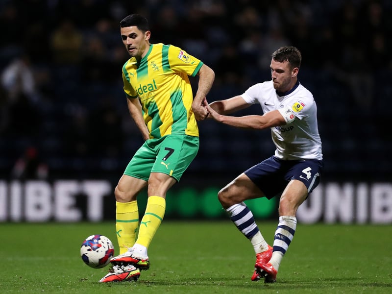 Things haven’t quite worked out for the Australian since he signed on a free transfer from Celtic in the summer. It awaits to be seen if he’s in Corberan’s plans - but once again, a loan could suit to get him back on form.