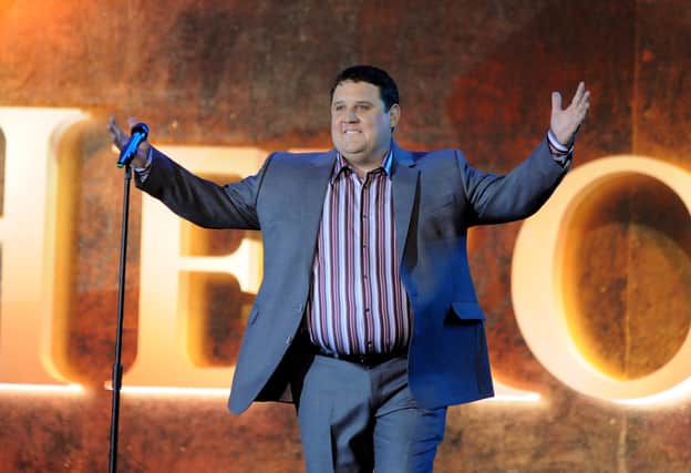 Peter Kay is one of the richest celebrities from Bolton. Credit: Getty 