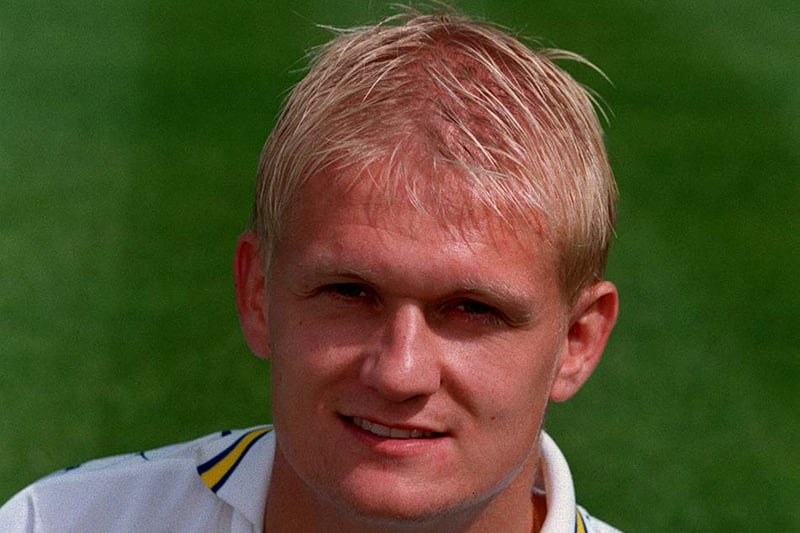 Alf-Inge Håland signed for Leeds United from Nottingham Forest for £1.6m in June 1997.