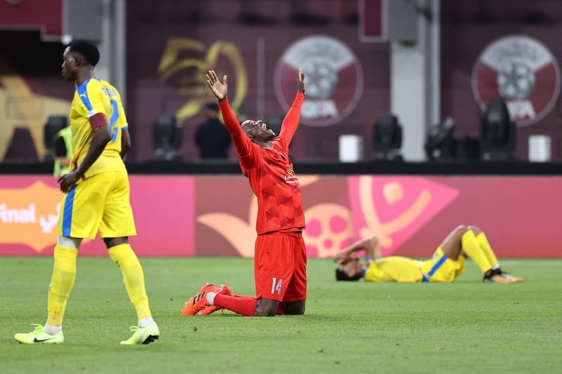 The Kenyan currently plays in Qatar for Al-Duhail so the Premier League would be a huge step up in class but a career total of 143 goals in 192 senior club games suggests he certainly knows where the back of the net is.