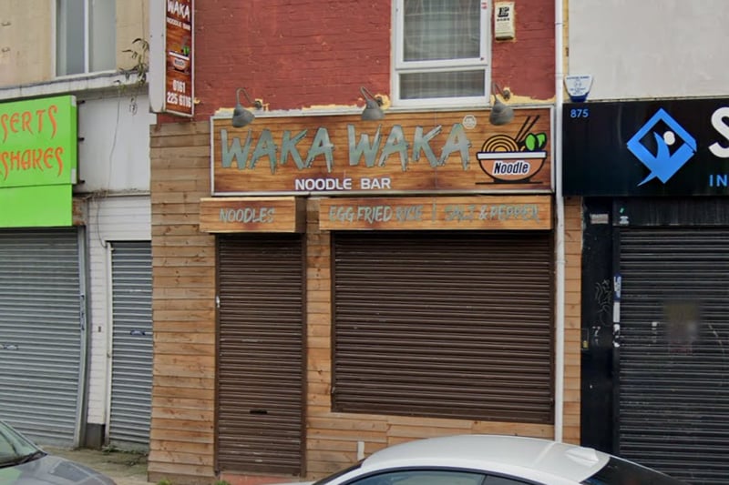Waka Waka Noodle, at 873 Stockport Road,  Levenshulme,  has an impressive 4.8 stars out of 5 on Google  with 207 reviews. One happy customer wrote: “We order from here all the time... they’re our absolute go to take out! Food is perfect every time...vegan options are MINT and one portion of rice feeds me for 3 days!” Credit: Google Maps