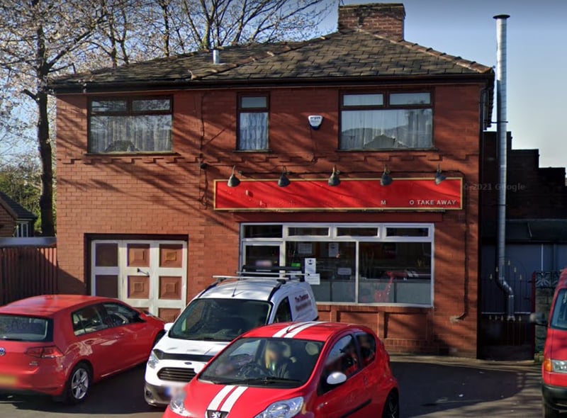 The Willow Chinese Takeaway can be found at 218 Ashton Road East. Failsworth. It has 4.6 out of 5 stars on Google and 193 reviews. One satisfied customer wrote:  “I have been eating from different Thai and Chinese takeaways for over 40 years and I can honestly say nothing I have tasted in the past has ever tasted like the food from the Willow. The quality, the taste and the variety are the best I have ever experienced.” Credit: Google Maps