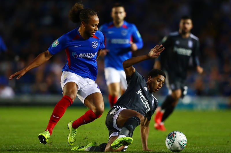 Became the youngest ever senior Birmingham City player (16 years, 38 days) as he started the Carabao Cup first round clash against Portsmouth on August 6, 2019.