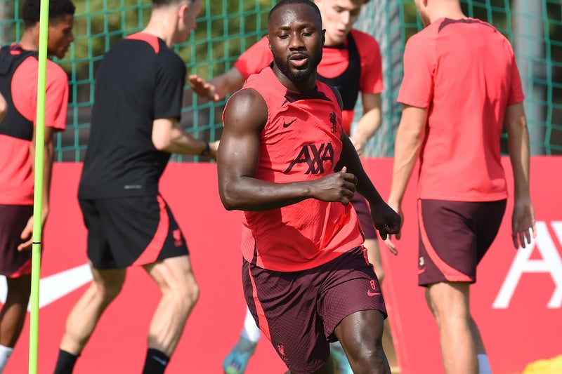 The Guinea international has not featured since July because of injury. He’s back training and Klopp will be hoping Keita can stay fit for the remainder of the campaign.