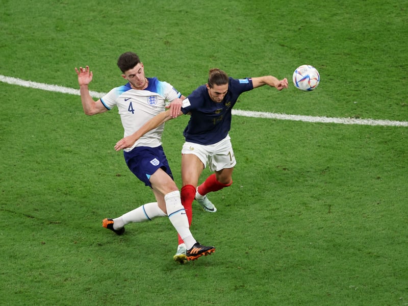 Sat in the middle of the park and worked really hard in and out of possession to help recycle the ball. His forward passing could have been better but it was such a high tempo game he did really well.