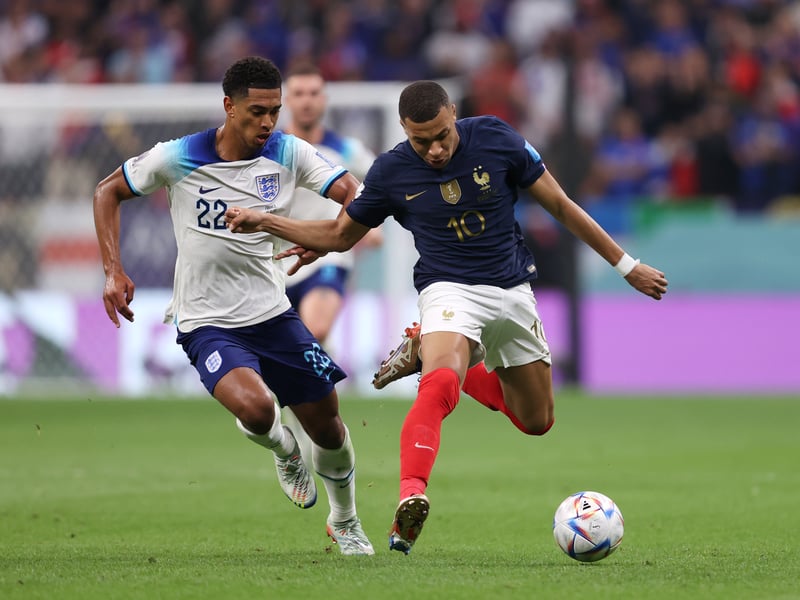 Not his best in the first-half and just seemed to be tasked with marking his man rather than pushing up and to trying to create something for the team. Then got a clean strike that forced Lloris into a good score early on in the second-half.