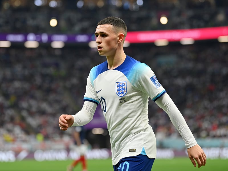 Didn’t see much of the ball in the first-half and when he did he had men around him, came into better form in the second-half.