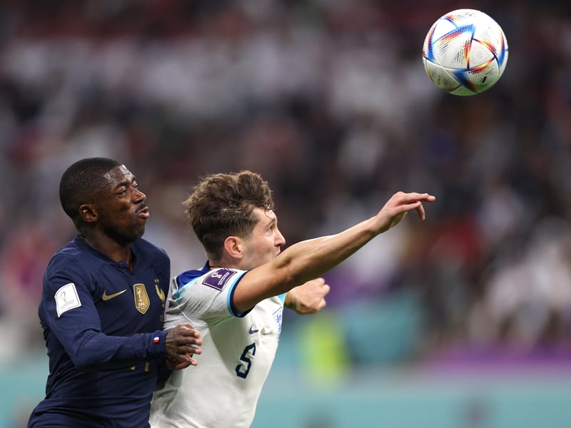 Solid and effective as he’s been throughout this tournament. When there was pressure he used his experience. Hopefully his injury is not too bad