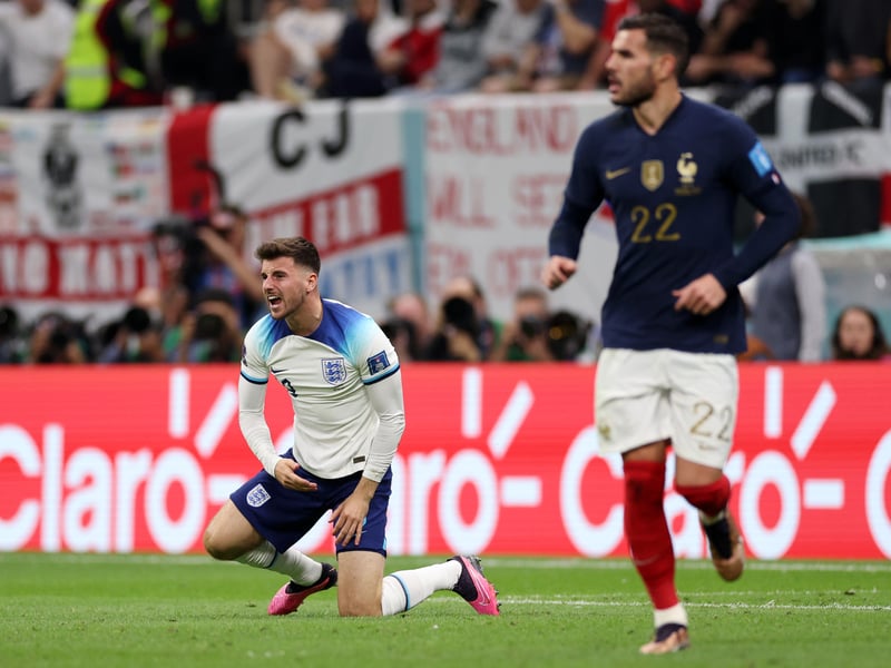 Came in and made an instant impact by running off his man and winning a penalty.