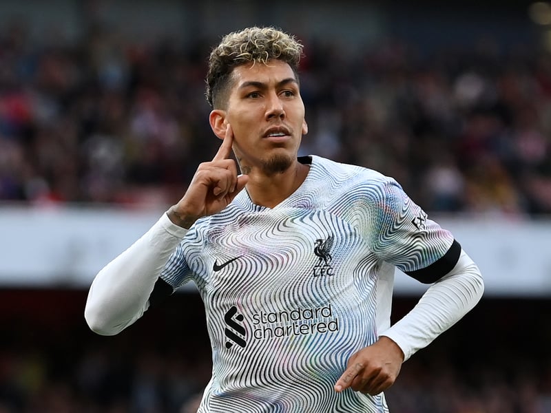 With some serious money spent on the likes of Merino and Skriniar, it seemed natural Liverpool would allow some players to leave.  Firmino was one player to depart as he reunites with Sadio Mane at Bayern Munich.