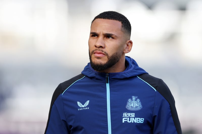 Lascelles hasn’t featured too often in the Premier League this season but has started both of United’s two Carabao Cup games so far. 
