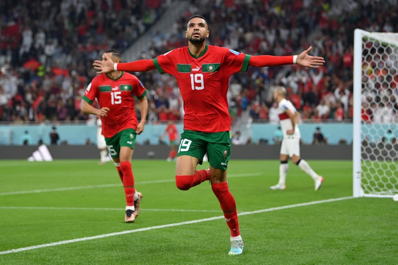 He hasn’t been prolific in La Liga this season but caught the eye at the World Cup with Morocco. The striker would give Mikel Arteta something different. 