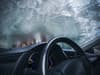 The quickest way to defrost windscreens during frosty and icy weather - according to a former NASA engineer