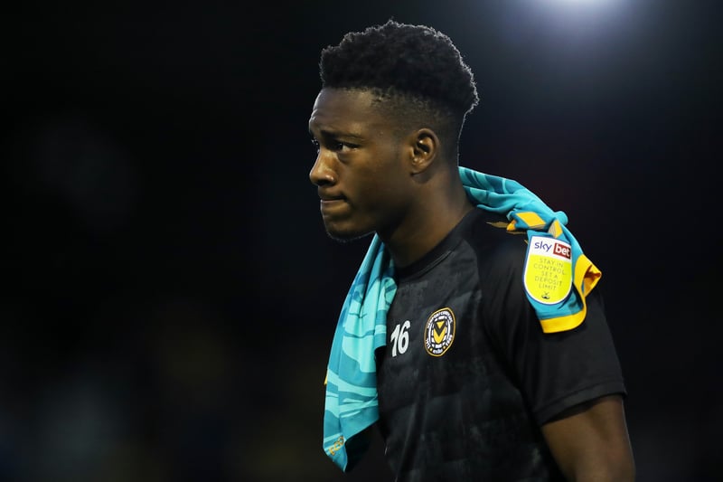The younger brother of Tammy Abraham - one-time Bristol City loanee. Abraham joined from Fulham and played four times without scoring a goal. He joined Plymouth Argyle and played even less, before a move to Raith Rovers. Newport County gave him a chance but he failed to score a goal, but was later reunited with Mike Flynn at Walsall. He is now on loan at Oldham Athletic. 
