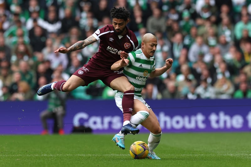Ginnelly joined on loan from Preston North End, who had signed from Walsall. He played nine times and scored once, but was not re-signed for the next season. He joined Hearts, making just 10 appearances, but was re-signed on a permanent deal and remains at the Edinburgh club to this day.
