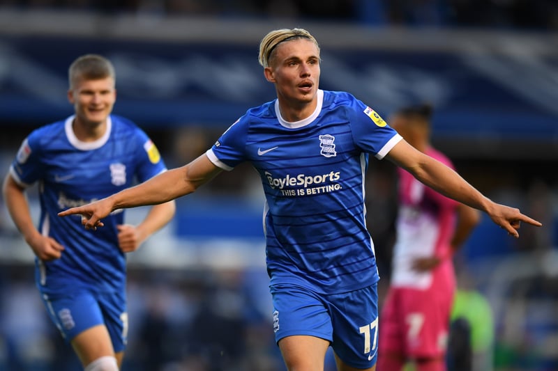 The Polish international, who is on loan from Norwich City, was a decent bench option before he injured his shin. Even when he is fit, Blues have too many loan players for him to play. Could head back.