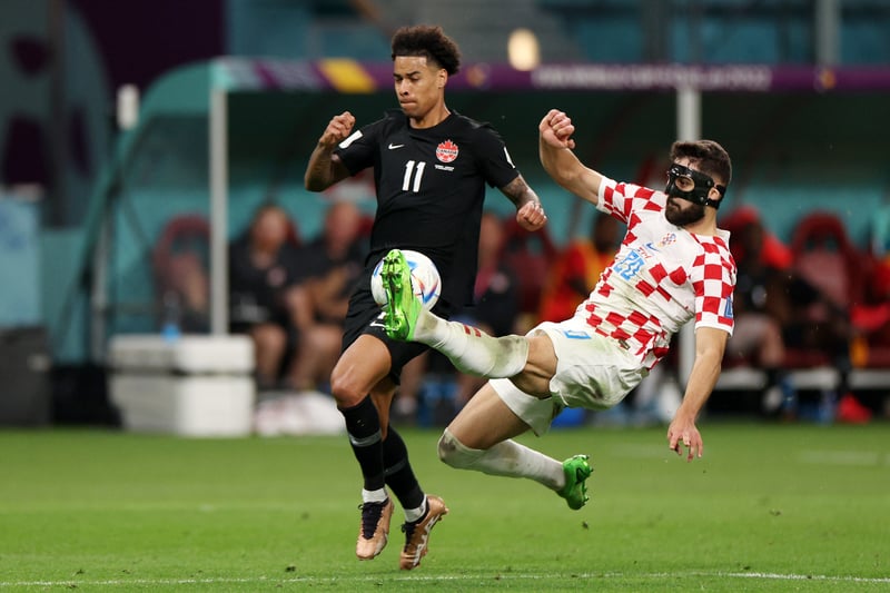 Chelsea were already interested in signing the defender before he had an unbelievable World Cup with Croatia. The 20-year-old is now attracting plenty of attention across Europe.