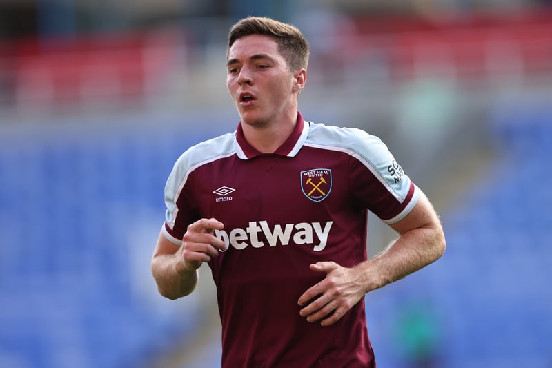 Coventry has been made available for transfers for the Hammers but could be tempted by a loan move if he fails to secure a permanent move away. The 22-year-old made 22 appearances whilst on loan with MK Dons last season, helping them reach the League One play-offs.