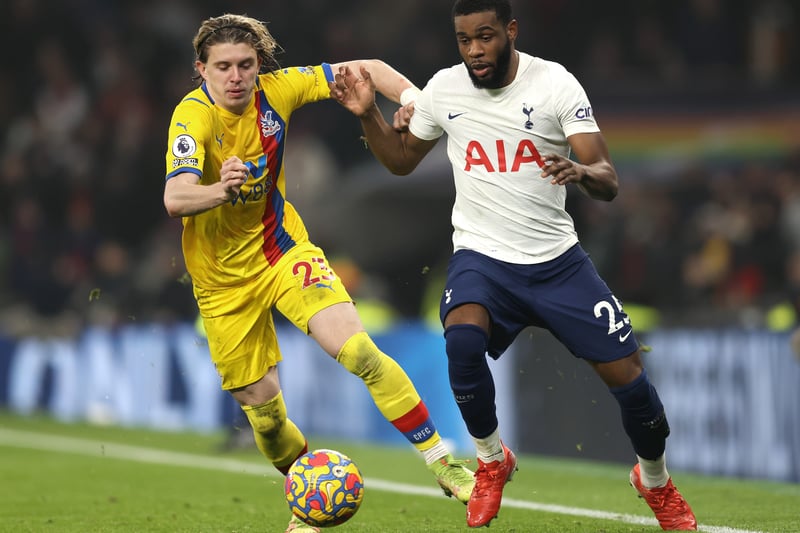 The centre-back looks very likely to leave Tottenham on loan in January after making only one appearance this season. The 23-year-old has been linked with a move to Bournemouth in recent weeks.