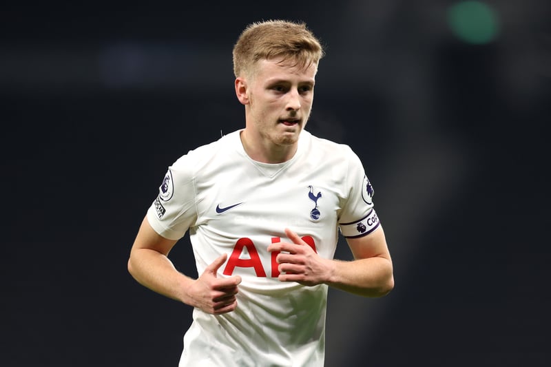 White made 21 appearances whilst on loan with Portsmouth during the 2020-21 season and has since featured in Spurs’ youth sides. The teenager could be open to a loan switch as he looks for more first team experience.