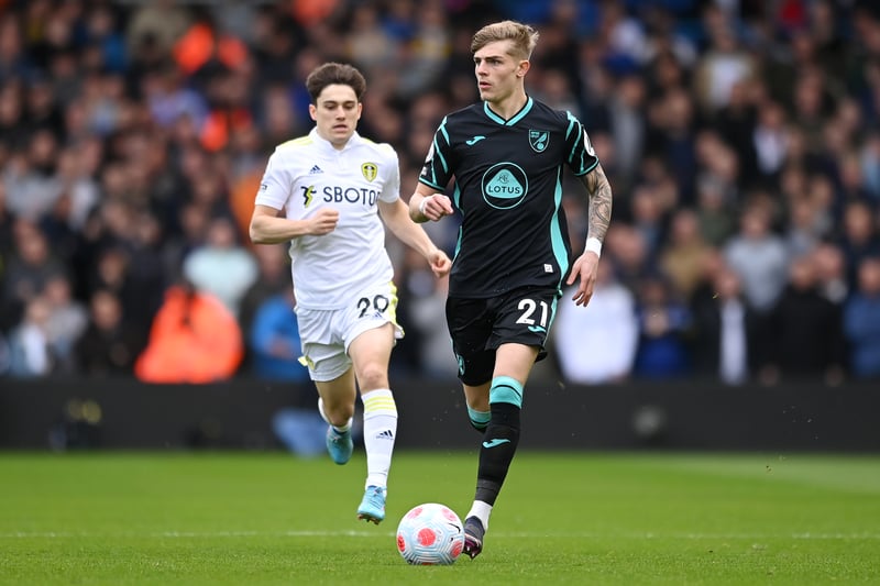 Williams spent last season on loan at Norwich City and could be sent away from Old Trafford again as he sits below Luke Shaw and Tyrell Malacia in the pecking order.