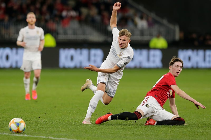 Bogusz joined Leeds on an undisclosed fee in 2019. He has only made one league appearance since, but he is still only 21 years of age. He is currently on his second loan spell since joining Leeds, this time at UD Ibiza.