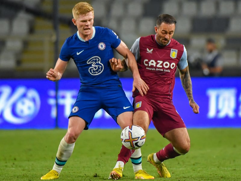 He would add more experience into Brentford’s side ahead of the second-half of the season.