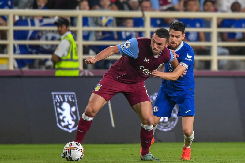 Got the only goal of the game in Villa’s second Dubai outing and is looking to be a player Emery has a lot of trust in. No reason to drop him - although he moves a little more centrally to allow for other position changes.